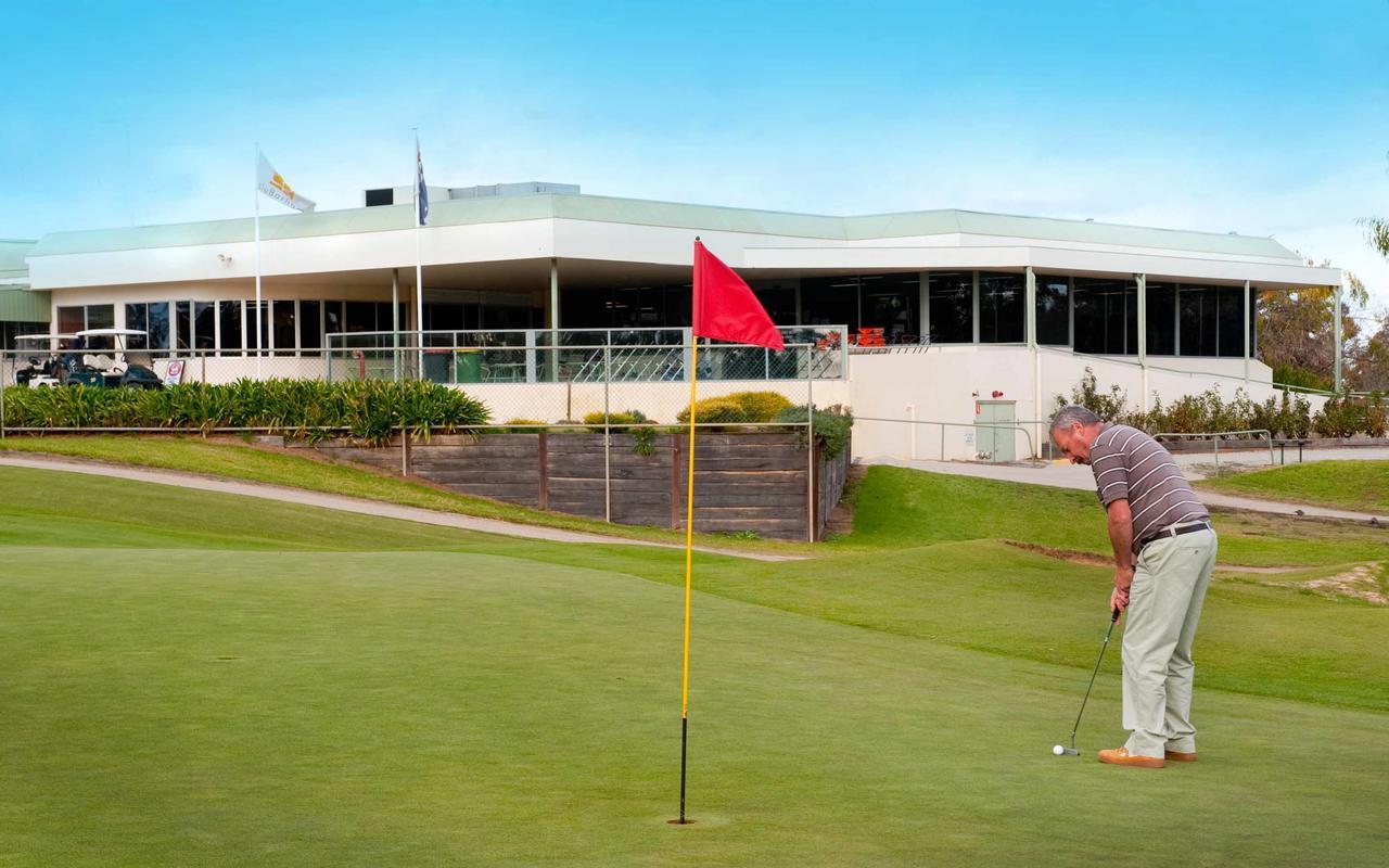 Comfort Suites Clubarham Golf Resort Экстерьер фото